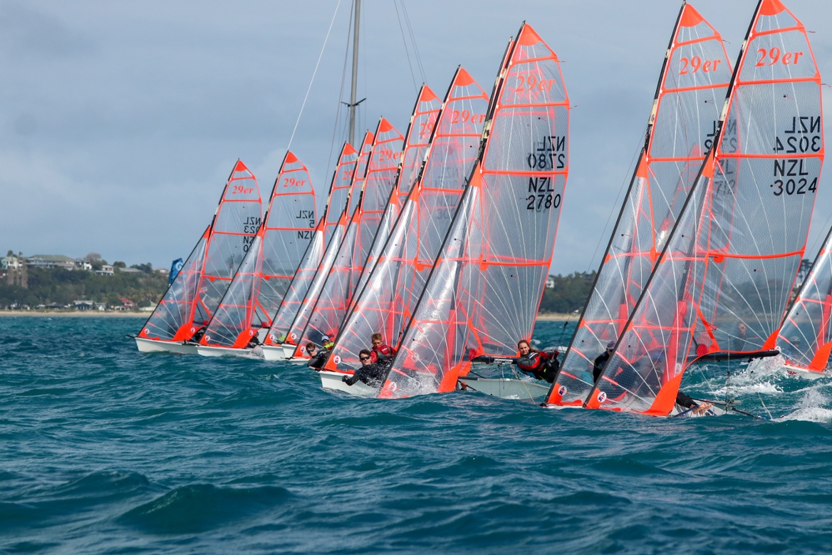 Championnat suisse de 29ers